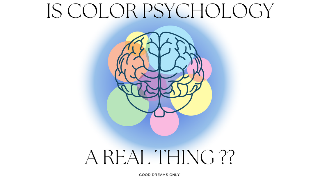 What is Color Psychology and is Color Psychology a real thing?