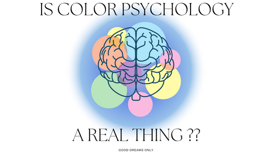 What is Color Psychology and is Color Psychology a real thing?